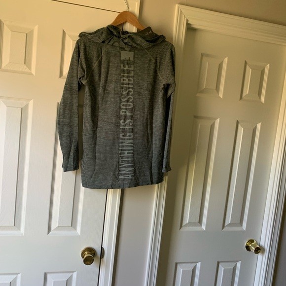 IRONMAN had zip hododie - Picture 2 of 7